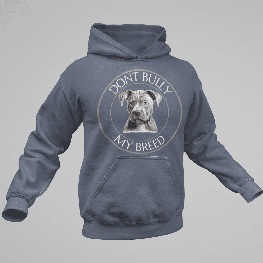 Bully Pitbull Unisex Hoodie