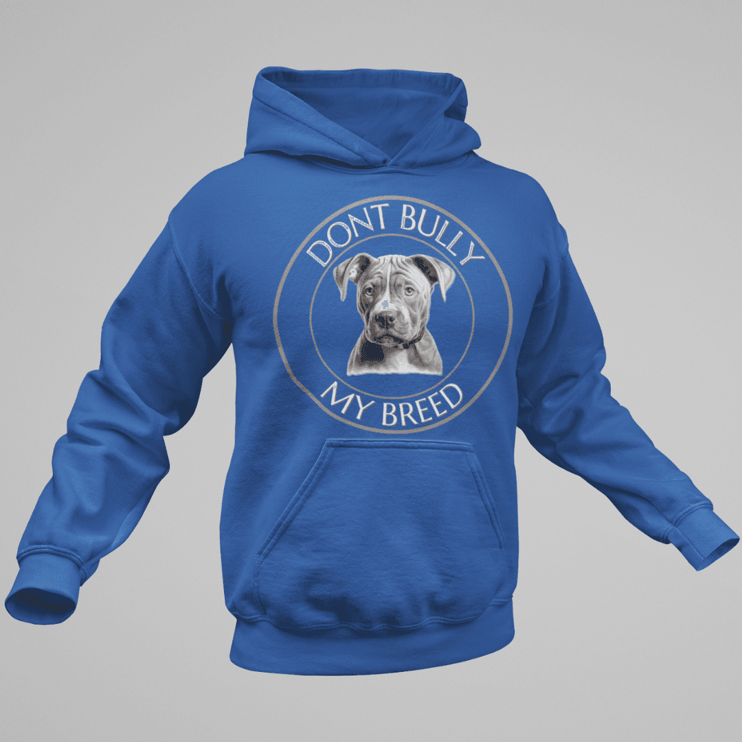 Bully Pitbull Unisex Hoodie
