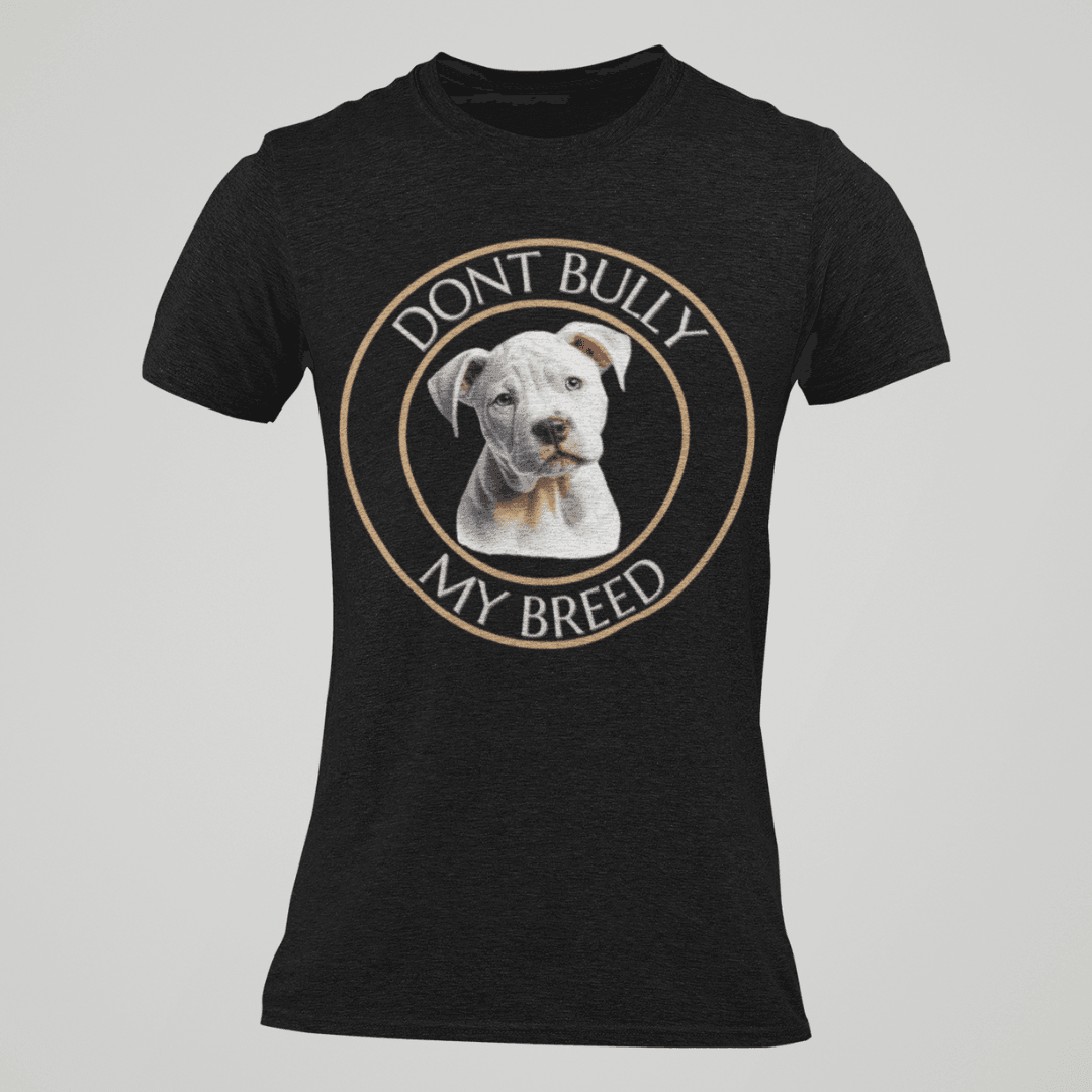 Terrier Pitbull Unisex Tee