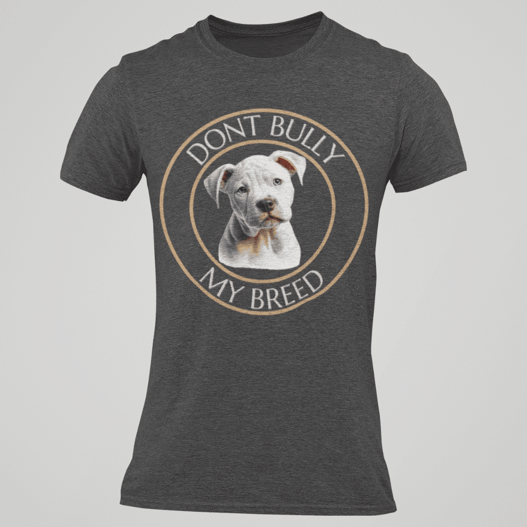 Terrier Pitbull Unisex Tee