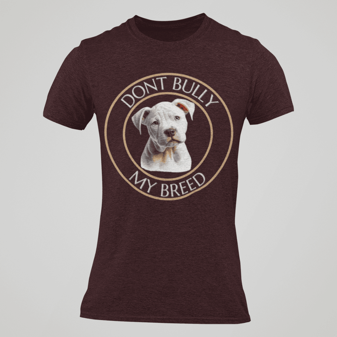 Terrier Pitbull Unisex Tee