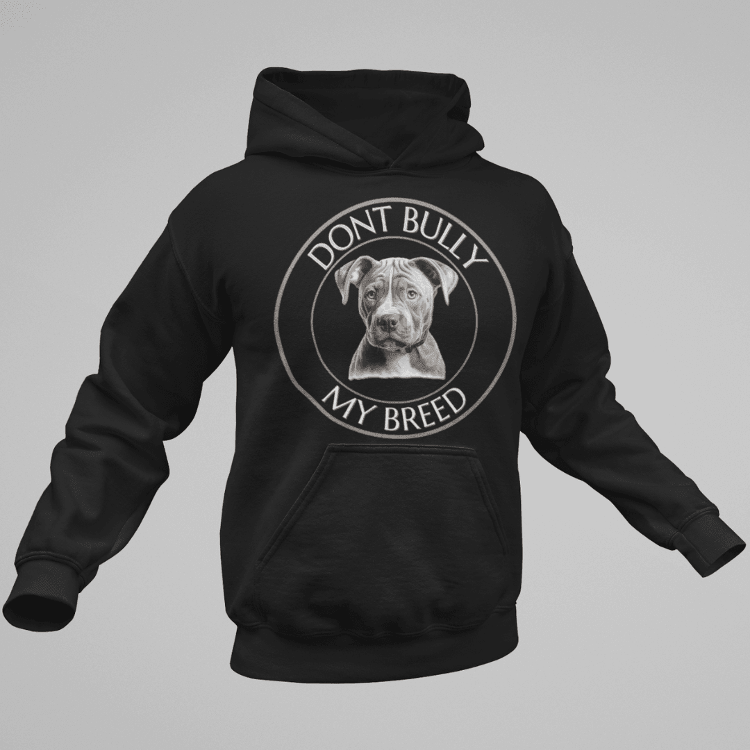 Bully Pitbull Unisex Hoodie