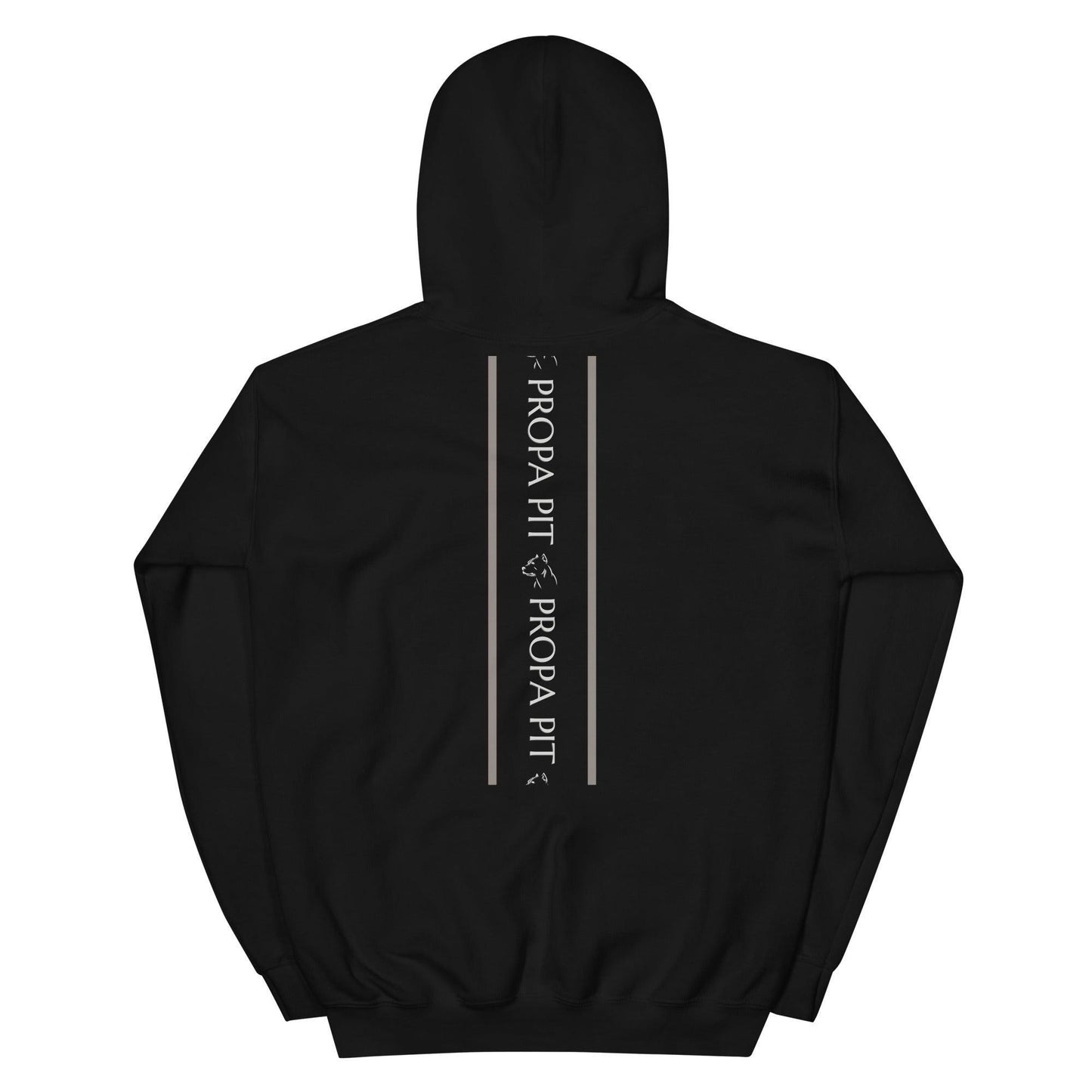 Bully Pitbull Unisex Hoodie