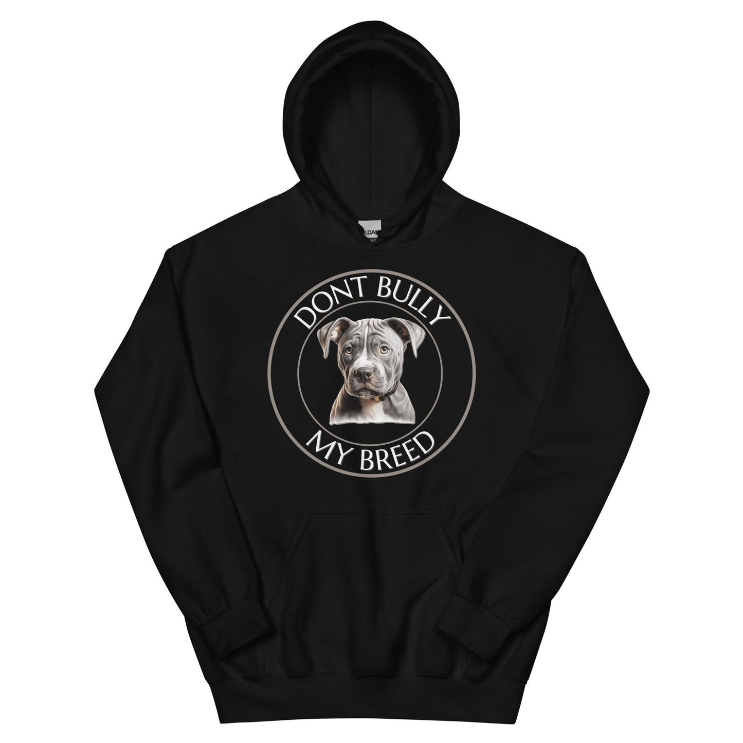 Bully Pitbull Unisex Hoodie