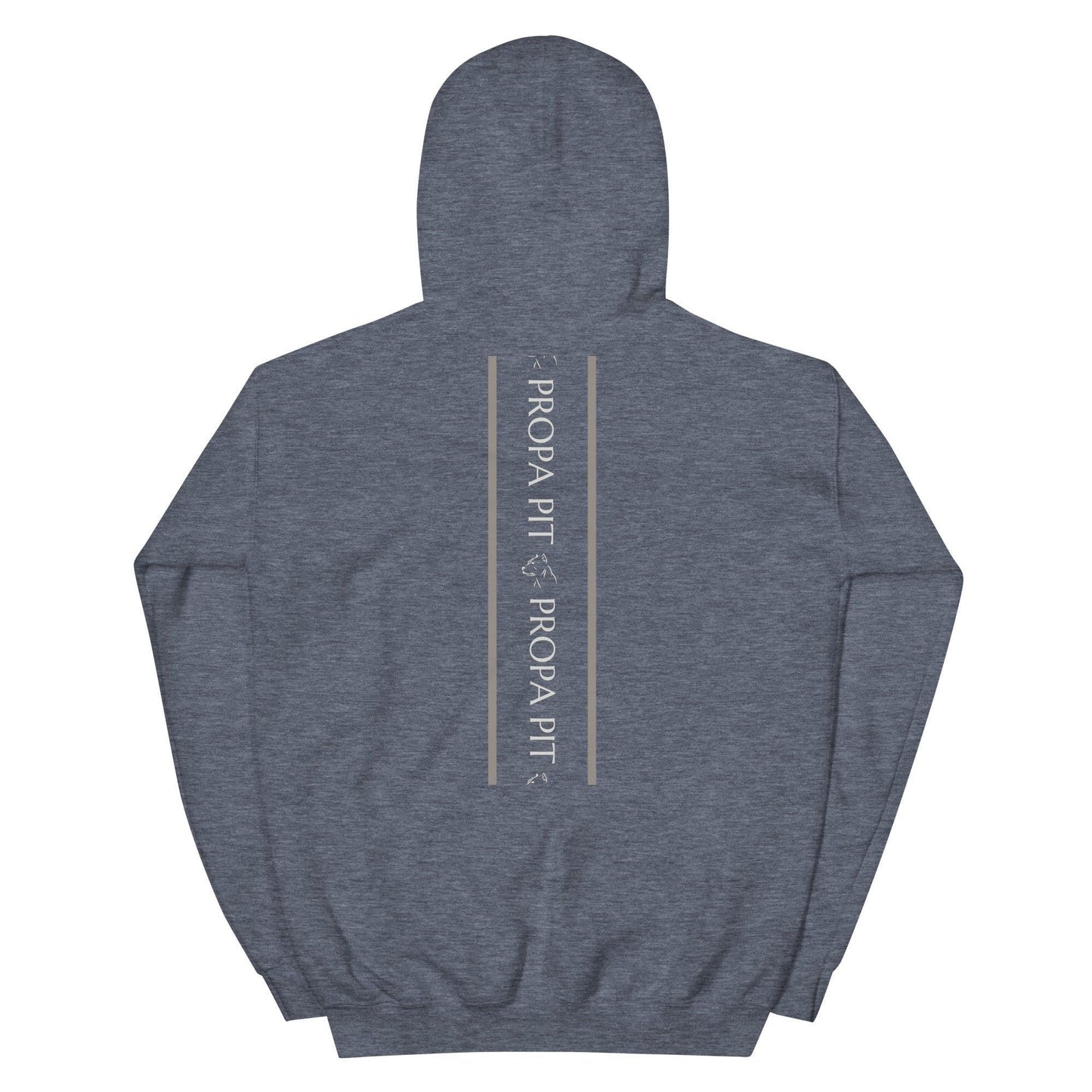 Bully Pitbull Unisex Hoodie
