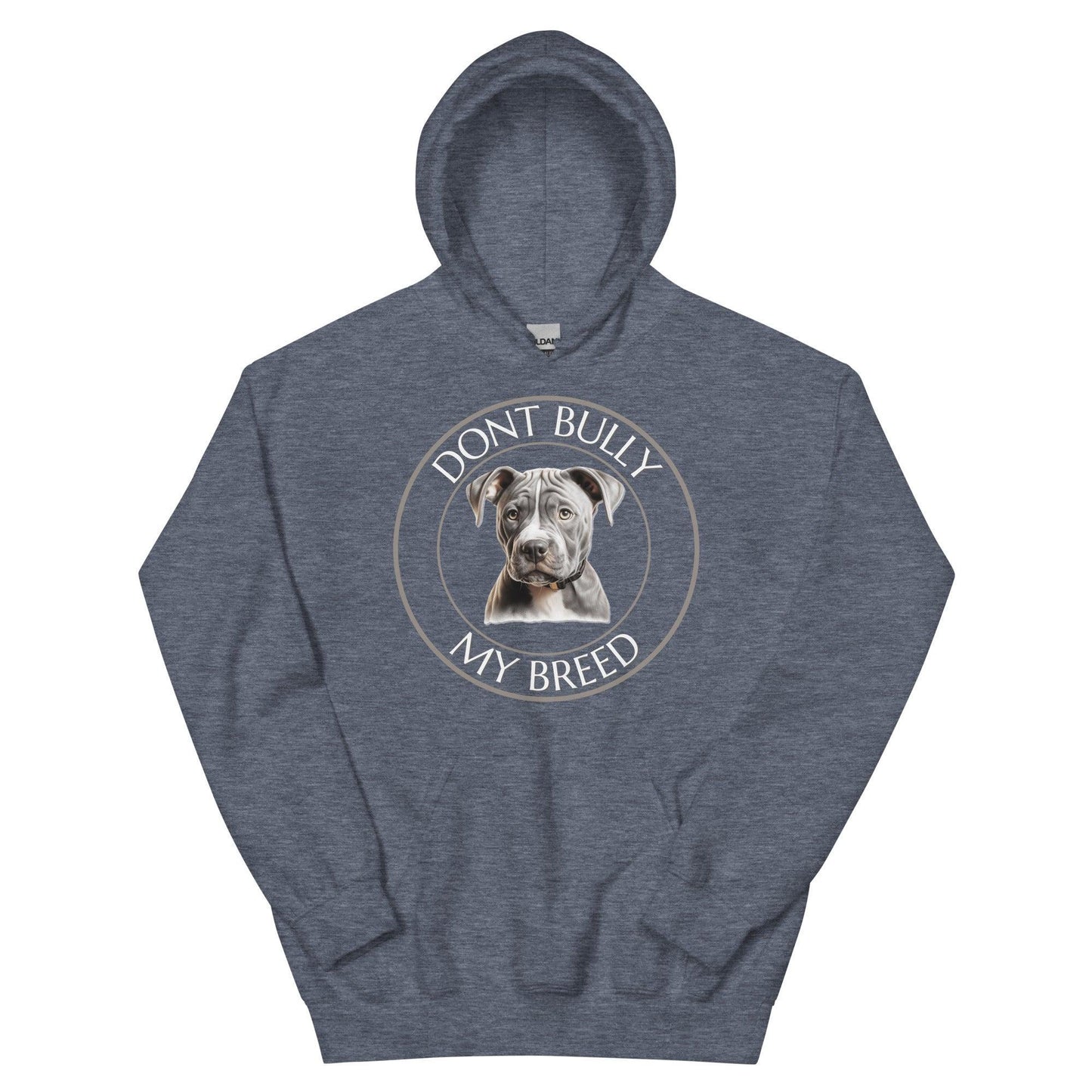 Bully Pitbull Unisex Hoodie