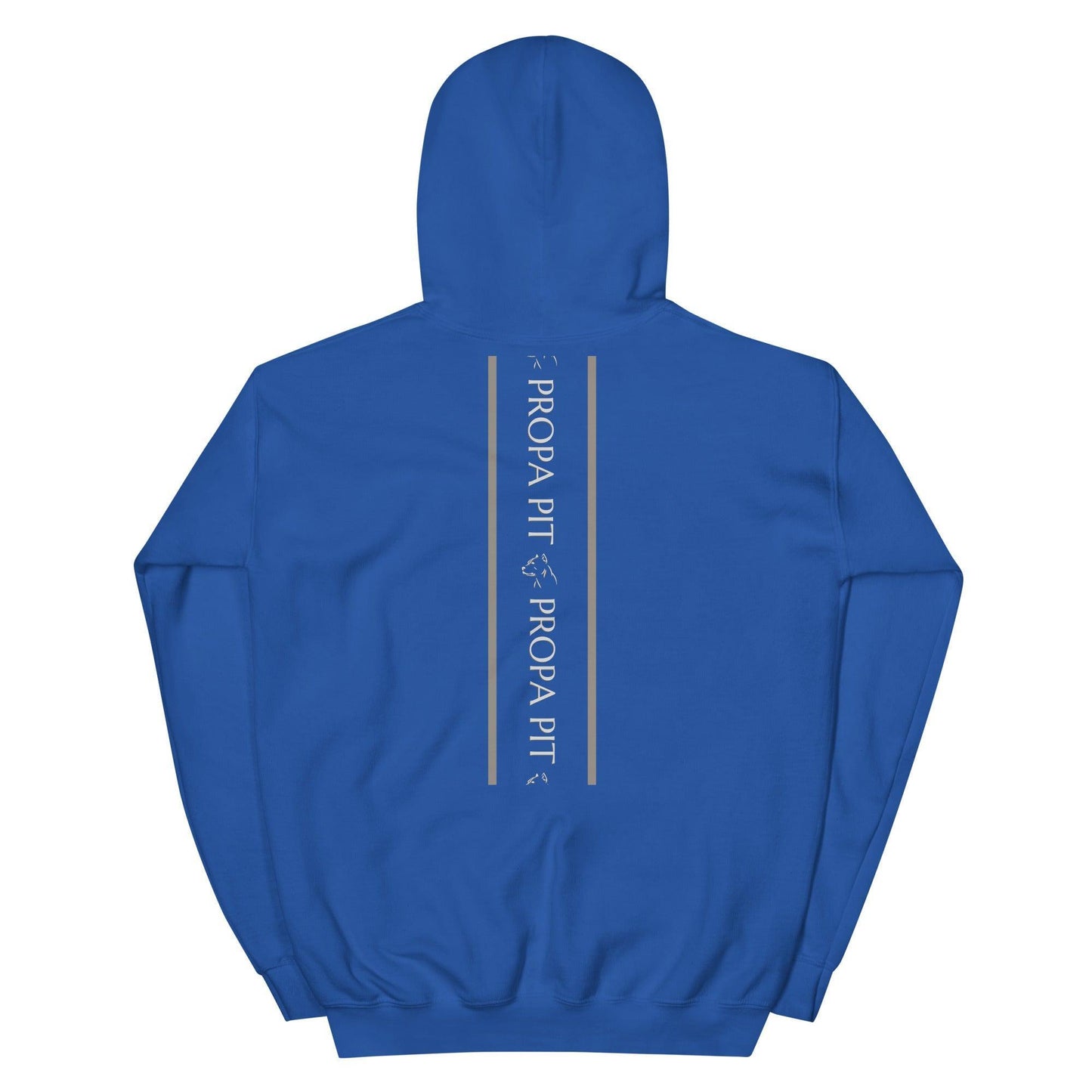 Bully Pitbull Unisex Hoodie