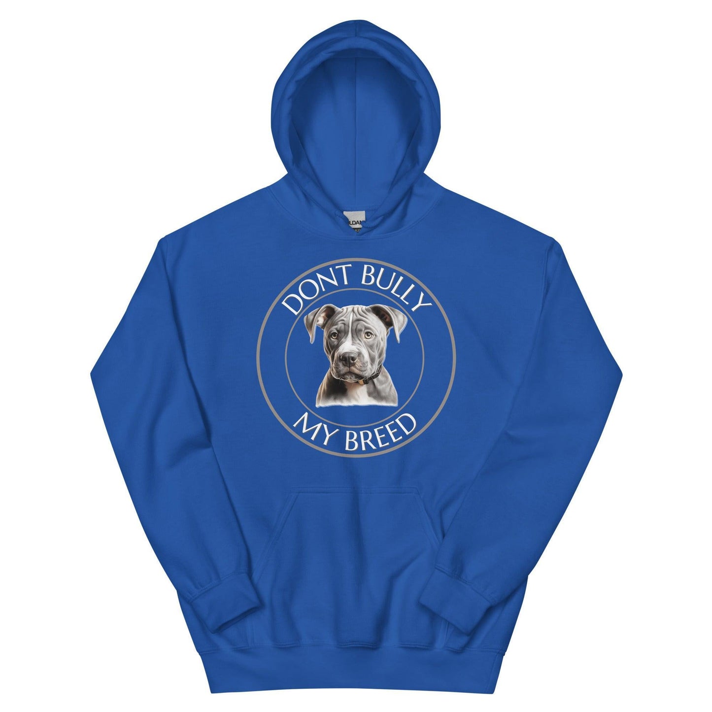 Bully Pitbull Unisex Hoodie