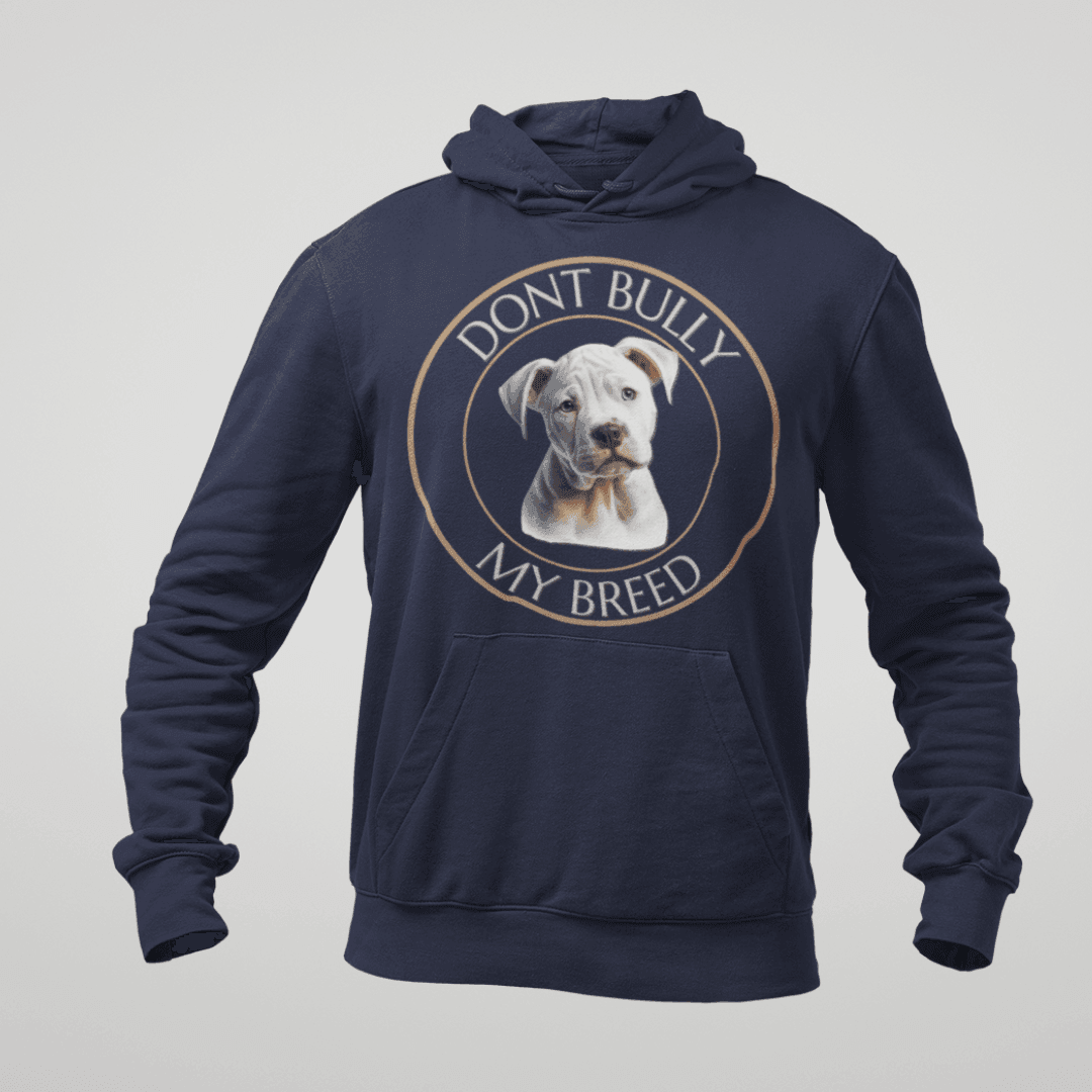 Terrier Pitbull Unisex Hoodie