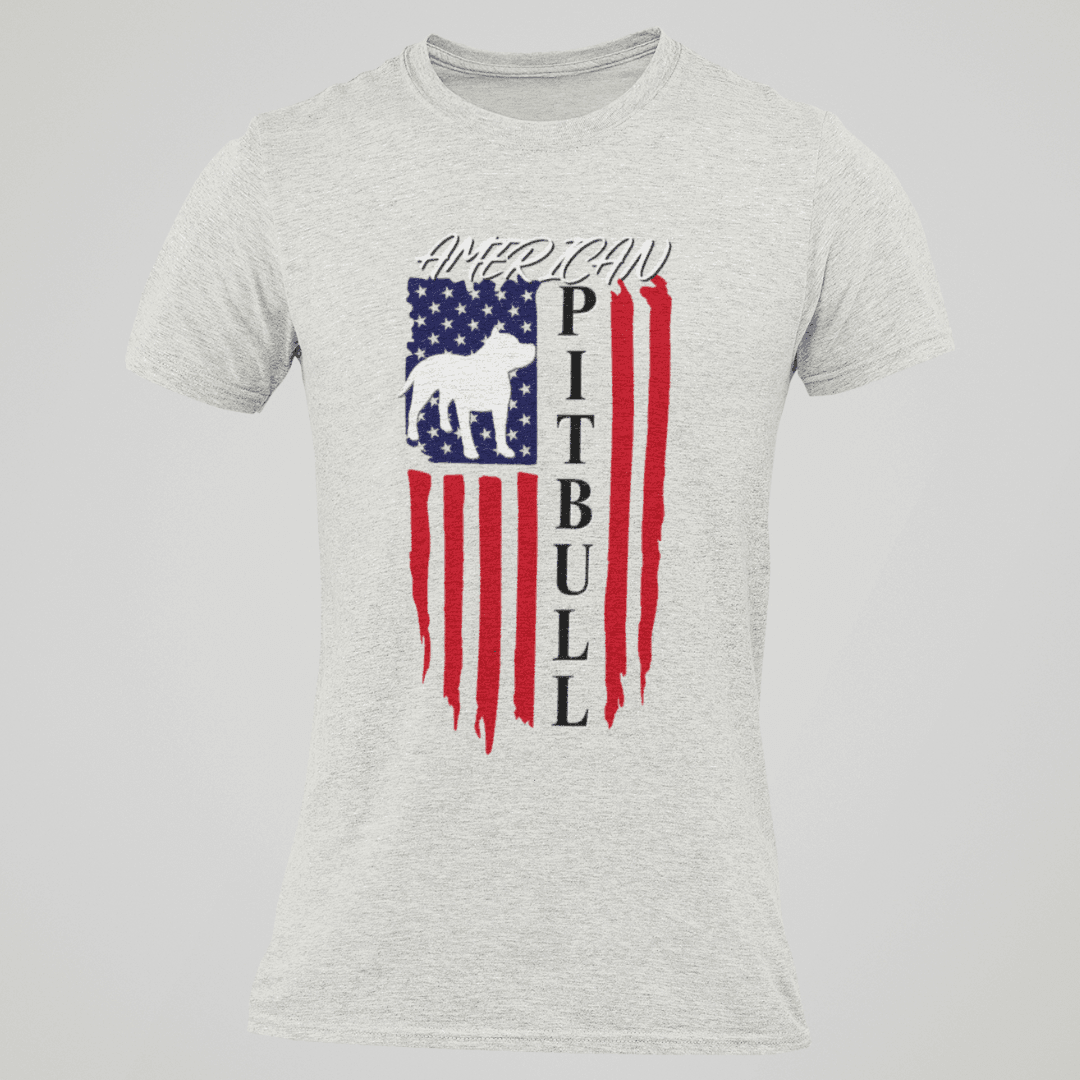 American Pitbull Unisex Tee
