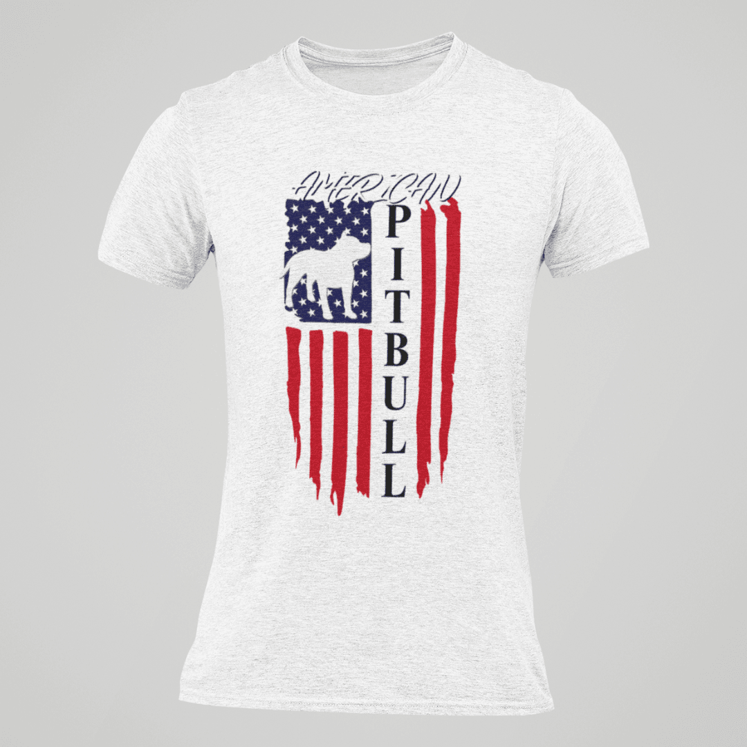 American Pitbull Unisex Tee