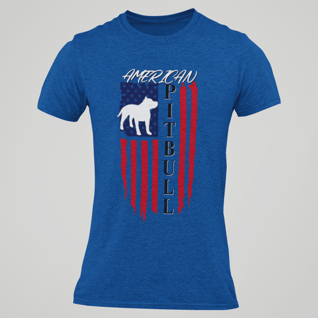 American Pitbull Unisex Tee