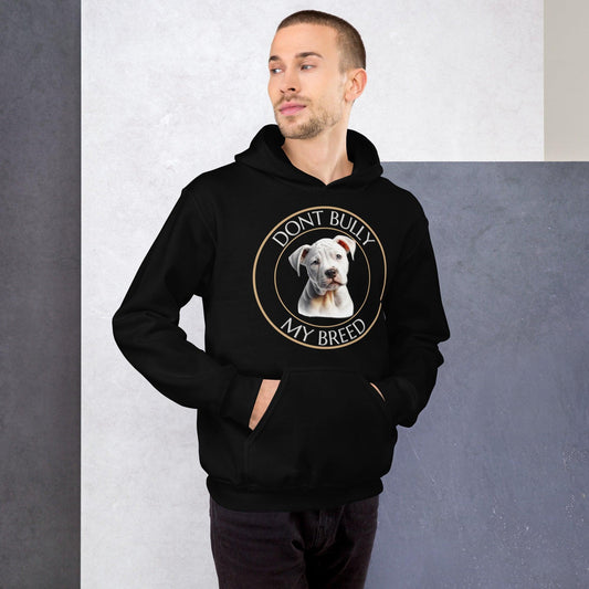 Terrier Pitbull Unisex Hoodie