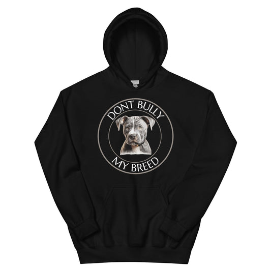 Bully Pitbull Unisex Hoodie