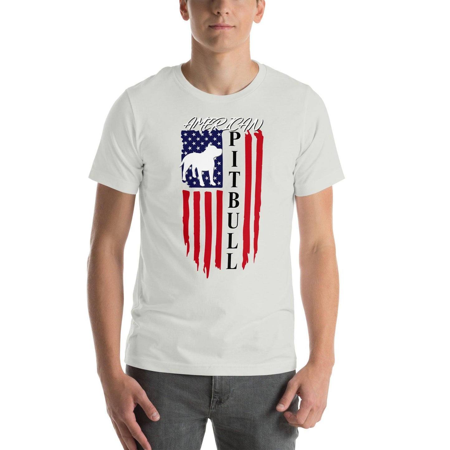 American Pitbull Unisex Tee