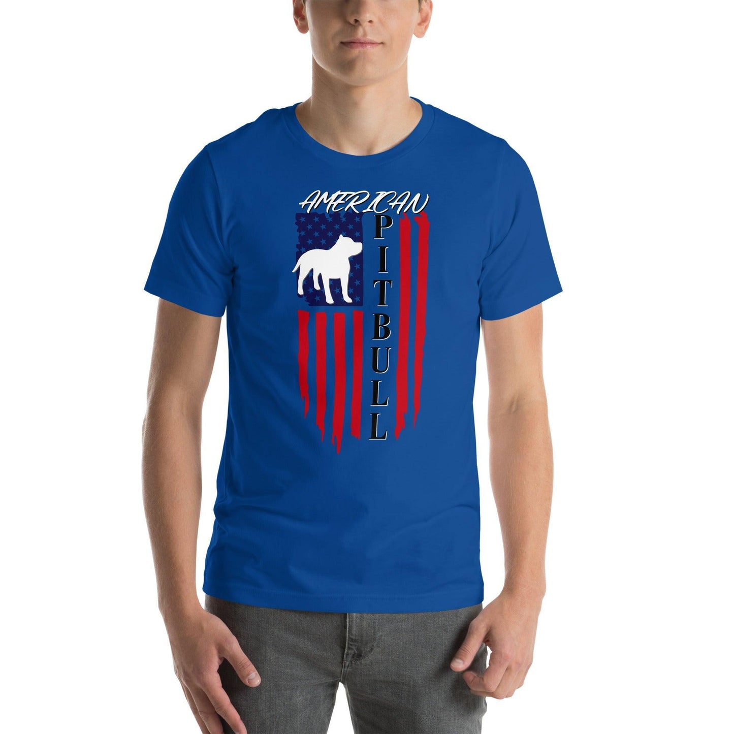American Pitbull Unisex Tee