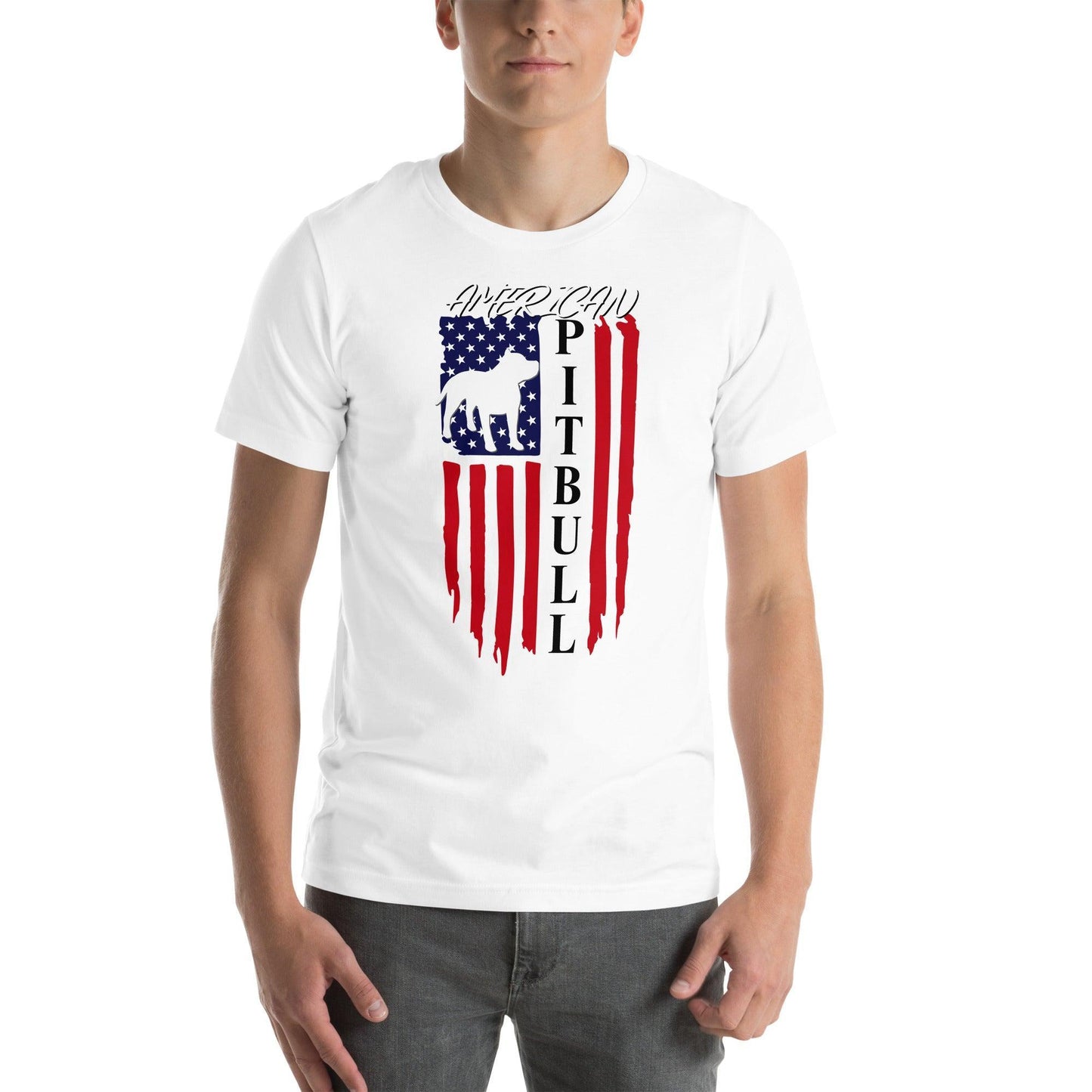American Pitbull Unisex Tee